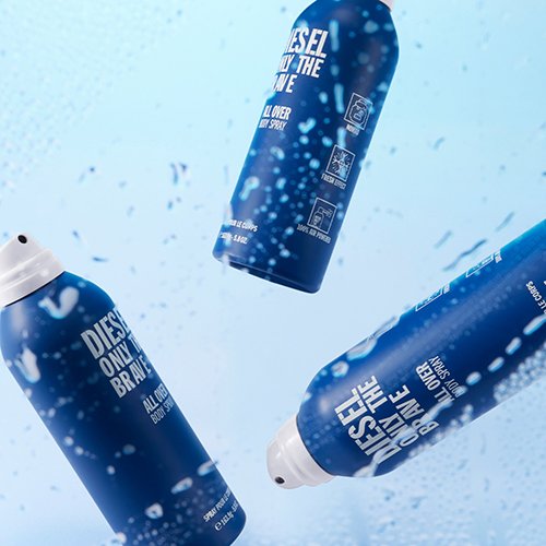 DIESEL Diesel Only the Brave - Eau de Toilette Körperspray DIESEL Diesel Only the Brave - Eau de Toilette Körperspray